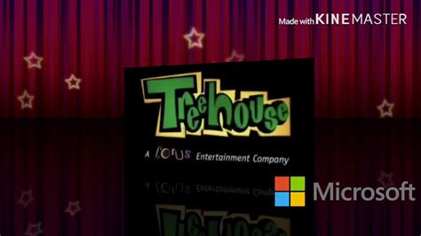 Treehouse Tv Corus Entertainment 2007 Youtube
