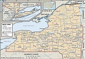 New York County Maps: Interactive History & Complete List