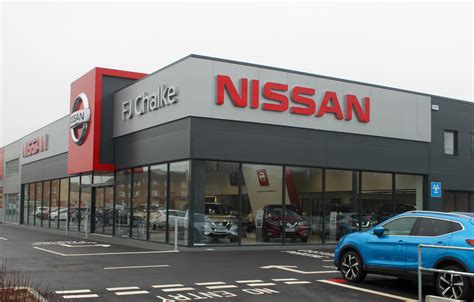 Nissan Dealer Opens Multi Million Pound Flagship Site In Yeovil