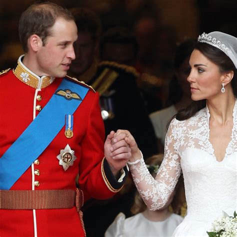 As The Duke And Duchess Of Cambridge Celebrate Their 10th Wedding Anniversary They’re More