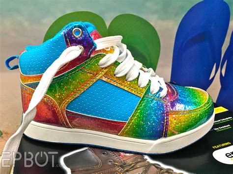 Epbot The Most Beautiful Shoes In The World