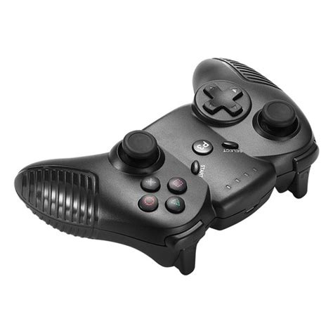 Jrh 8322 Bluetooth 6 Axis Gamepad Controller Ps3 Black