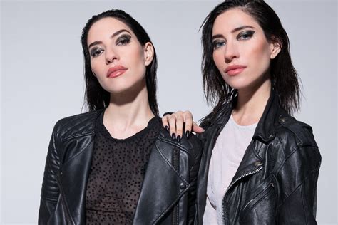 The secret life of… hook me up (album). The Veronicas Announce 'Human', Their First Album Since 2014