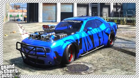 Why Grand Theft Autos Car Customization Is Basically Pointless