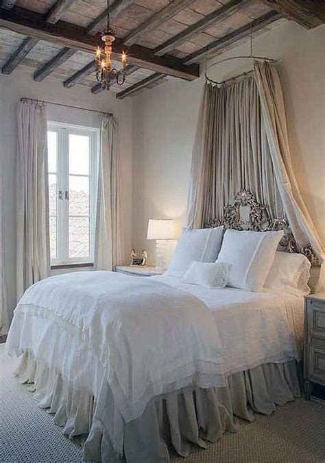 Romantic Dream Master Bedroom Design Ideas 92 Country Bedroom Decor