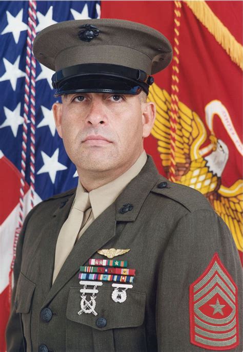 Tribute To Sgt Maj Escobedo Usmc He Passed Away A Few Months After His