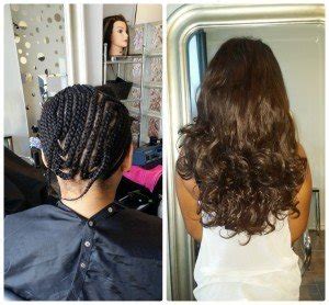 Straight hair can be a lot harder to dreadlock than other hair textures. The Best Sew-in Hair Extensions in Chicago | (773) 996-0533