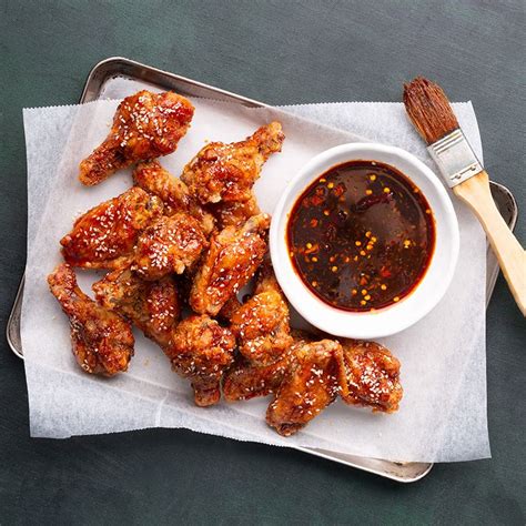 korean fried chicken wings marion s kitchen deep fried chicken wings recipe korean chicken