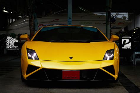 A coupe and a convertible known as the spyder. Lamborghini Gallardo Superleggera - ADV05 Track Spec CS ...