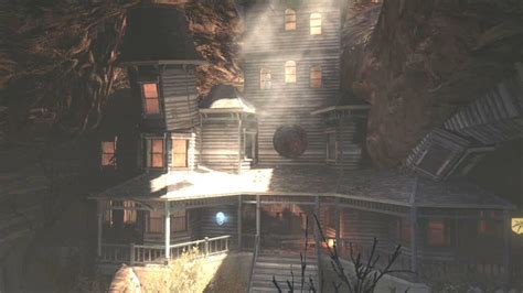 Call Of Duty Black Ops 2 Zombies Buried Map