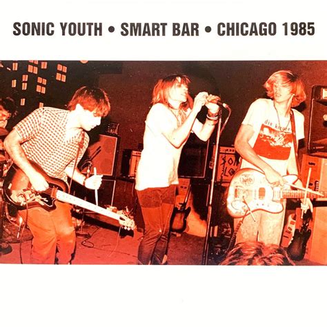 Smart Bar Chicago 1985 Sonic Youth