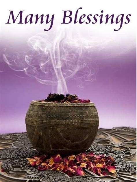 Pin By Wings Of Grace ♡࿐ On Bountiful Blessings ࿐ Incense Meditation