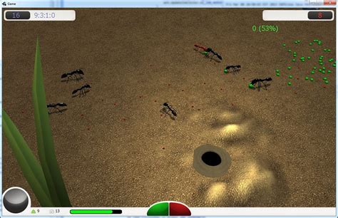 Ant Colony Simulation Wip Games Tools And Toy Projects Jvm Gaming