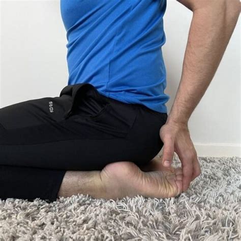 Effective Tibialis Anterior Stretch For Flexibility