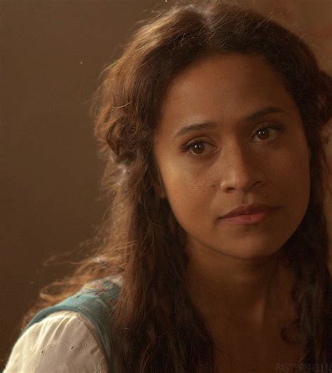 Gwen Is So Beautiful Angel Coulby Merlin Gwen Merlin Cast