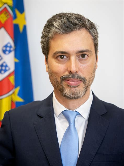 Luís Goes Pinheiro Secretário De Estado Adjunto E Da Modernização Administrativa Presidência