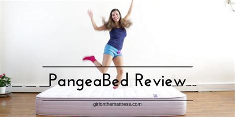Pangeabed Mattress Review Copper Infused Talalay