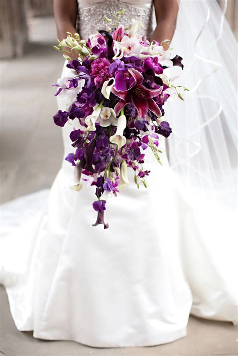 Alibaba.com offers 1776 purple orchid wedding bouquets products. A beautiful purple inspired spray wedding bouquet. Filled ...