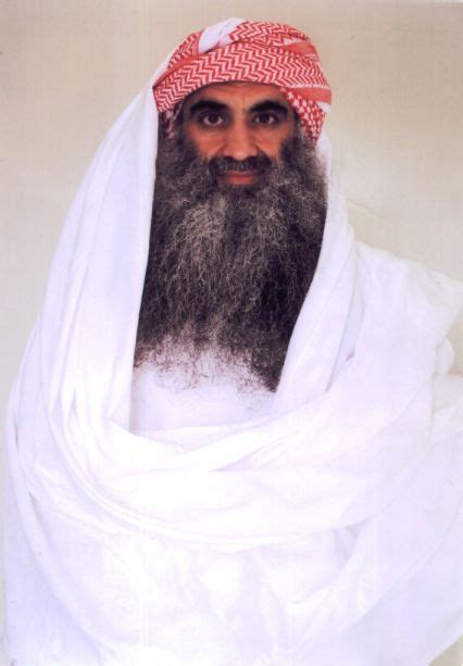 First Photo Of Khalid Sheikh Mohammed In Guantánamo Andy Worthington