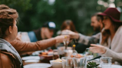 four reasons to invite someone over for dinner eternity news