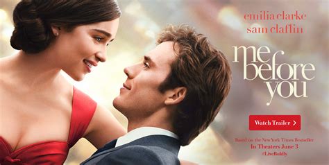 Directed by thea sharrock (her first feature film) and written by jojo moyes (based on her book), me before you is the tale of louisa lou clark (emilia clarke) and will traynor (sam claflin). Senden Önce Ben / Me Before You {film} - Kadın Sanat ...