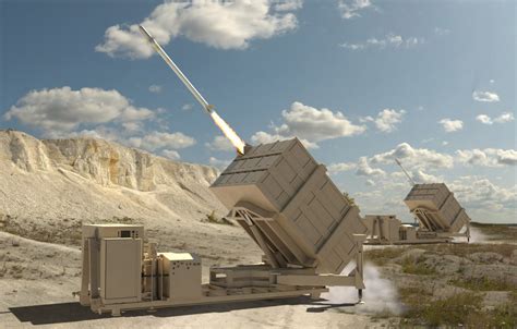 Us Army Goes With Dynetics For Indirect Fires Protection Capability