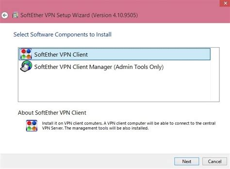 Softether Vpn Client Manager With Vpn Gate Installation And Usage