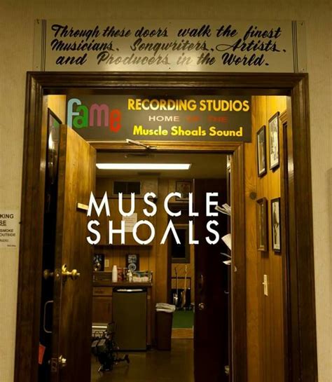 Fame Recording Studio Muscle Shoals Alabama Fame Recording Studio Was