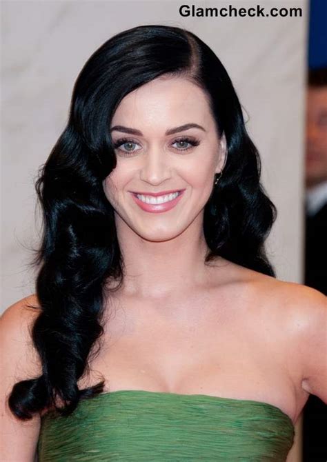 Katy Perry 2013 Hairstyles And Hair Color