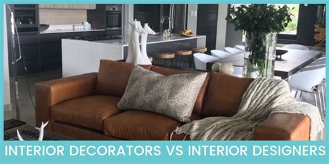 Interior Decorators Vs Interior Designers Interior Interior