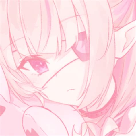 pfp cute pfps soft pink anime aesthetic pink pfp explore tumblr posts and blogs tumgir shany