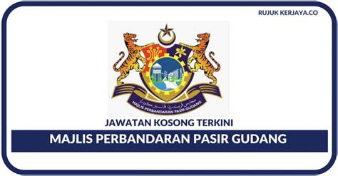 Thank you for your comment! Jawatan Kosong Terkini Majlis Perbandaran Pasir Gudang ...