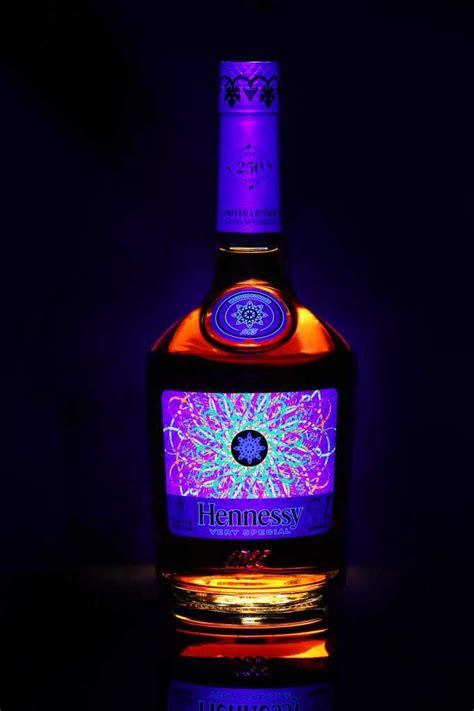 Hennessy And World Renowned Artist Ryan Mcginness Team Up For The New