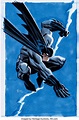 Bruce Timm Batman Illustration Original Art (undated).... Original ...