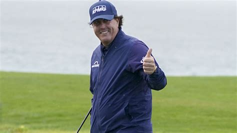 Mickelson becomes oldest player to win a major title with 2021 pga championship victory. Phil Mickelson makes 500th career PGA Tour cut, but trails Paul Casey at Pebble
