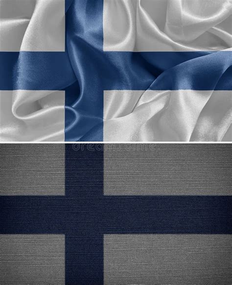 Finnish Flags Stock Photo Image Of Finland Finnish 100779104