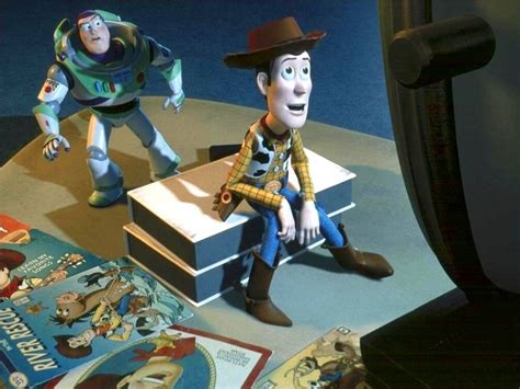 Woodys Roundup Pixar Toy Story Historia