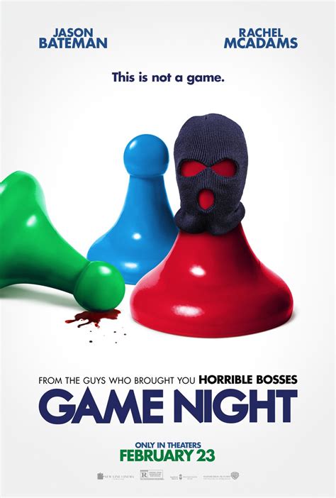 Game Night Dvd Release Date Redbox Netflix Itunes Amazon
