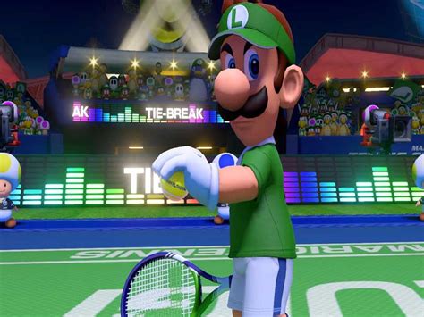 Mario Tennis Aces Nintendo Switch Digital And Box Price Comparison