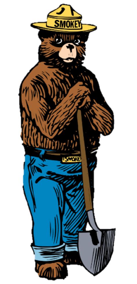 362 688 tykkäystä · 2 418 puhuu tästä. Smokey Bear - National Association of State Foresters