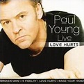 Live: Love Hurts : Paul Young | HMV&BOOKS online - B-P41470