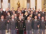 Drei russische Militärakademien