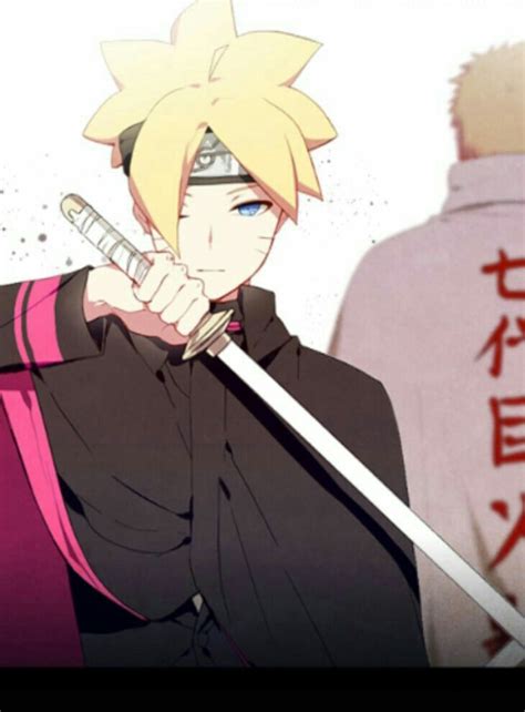 Fate Of The Blue Eyed Boruto The Next Generation Di Naruto
