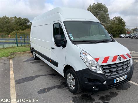 Renault Master Fourgons D Occasion Aux Ench Res Agorastore