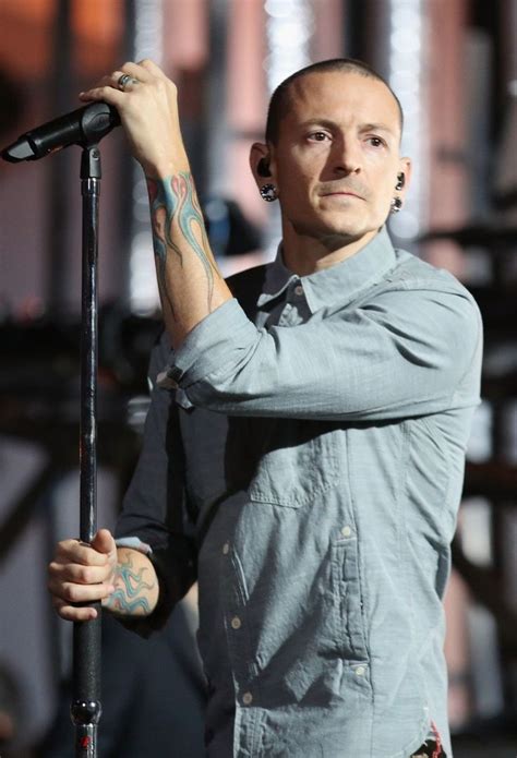 Pin By Sanna On ️ Chester ️ Chester Bennington Linkin Park Linkin