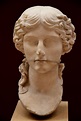 Bust of Agrippina the Elder from Pergamon (Illustration) - World ...