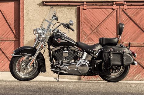 Harley Davidson Heritage Softail Classic 2017 Present Specs