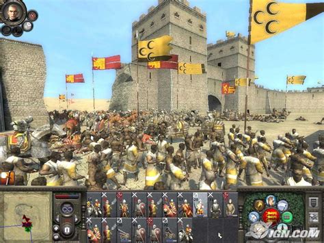 Set in the middle ages, it is the second game in the total war series, following on from the 2000 title. Medieval II: Total War - IGN.com