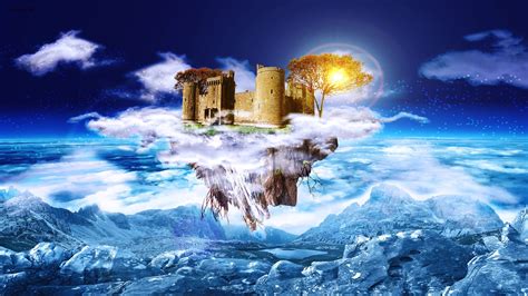 Fantasy Art Castle The Wormworld Saga Fantasy City Suicune