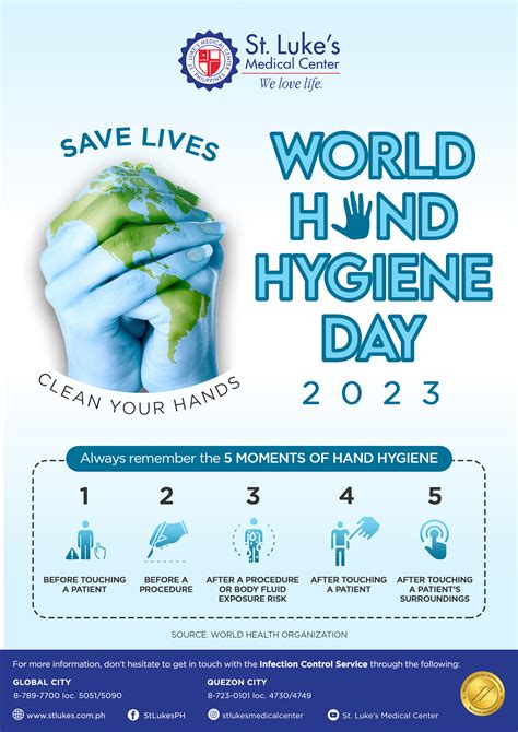 World Hand Hygiene 2023